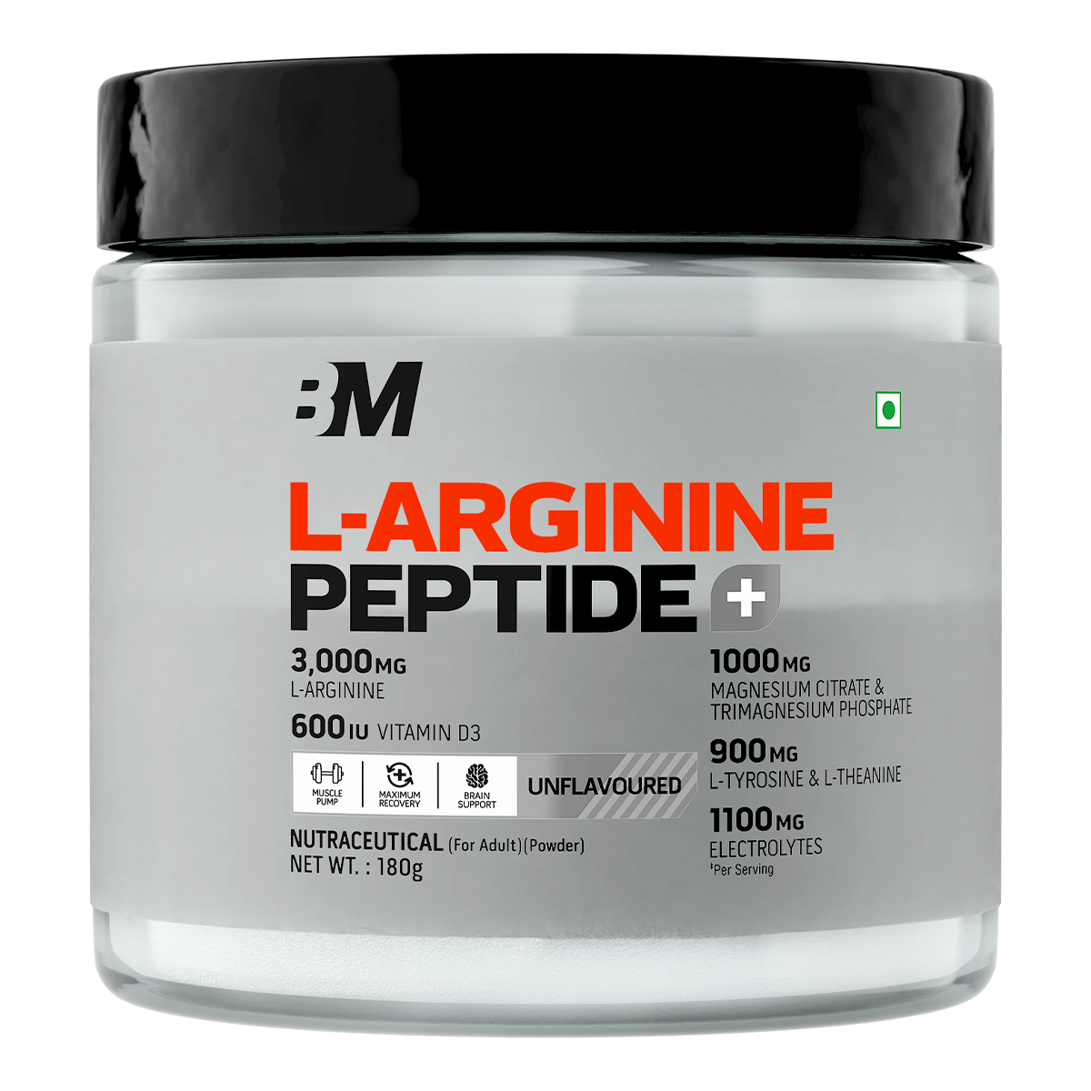 L-ARGININE + PEPTIDES