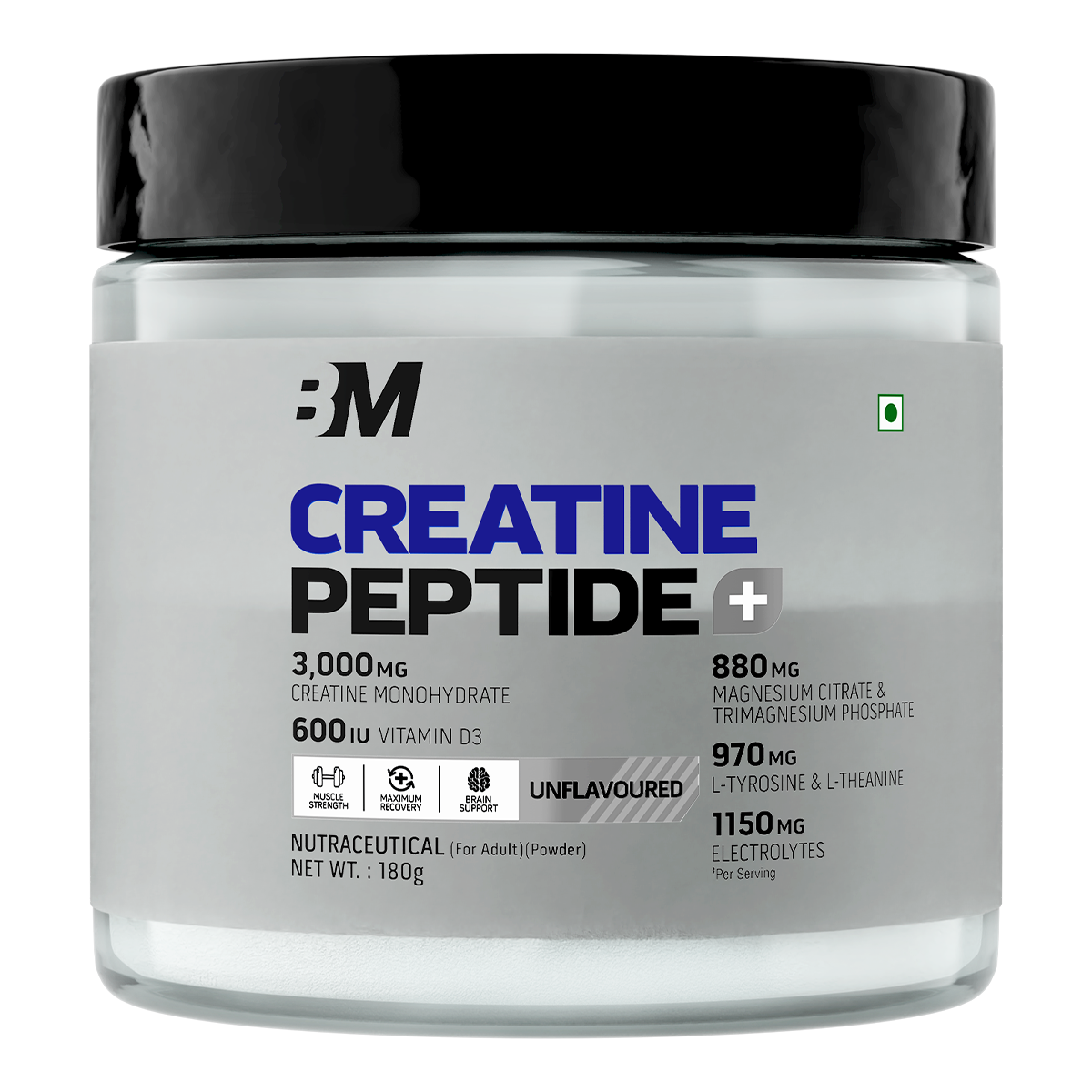 Creatine + Peptides