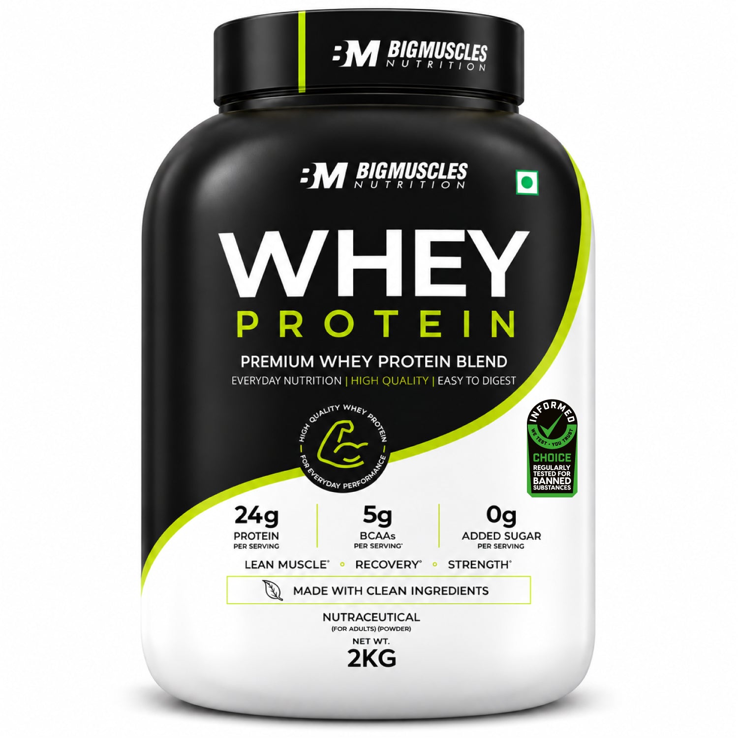 Whey Protein | Buy 1 Get 1 Free
