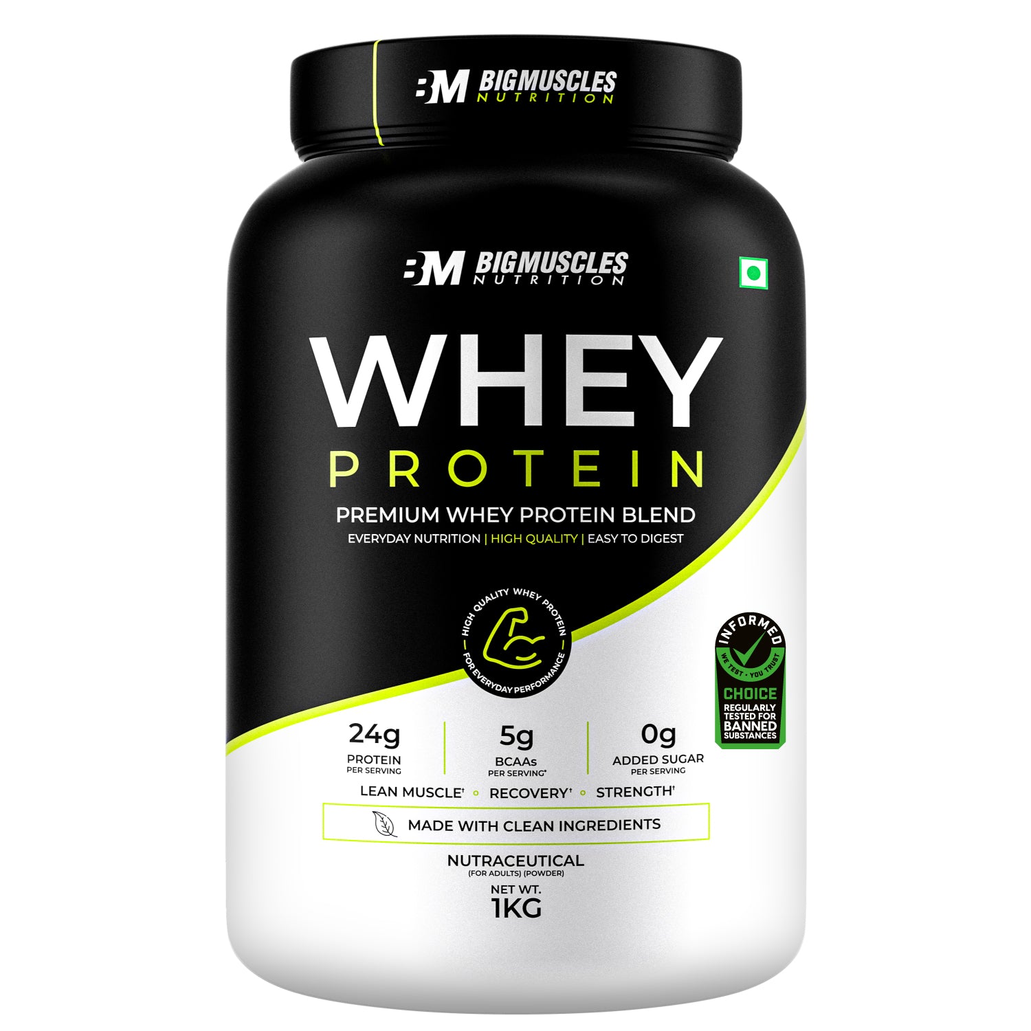 Whey Protein | Buy 1 Get 1 Free