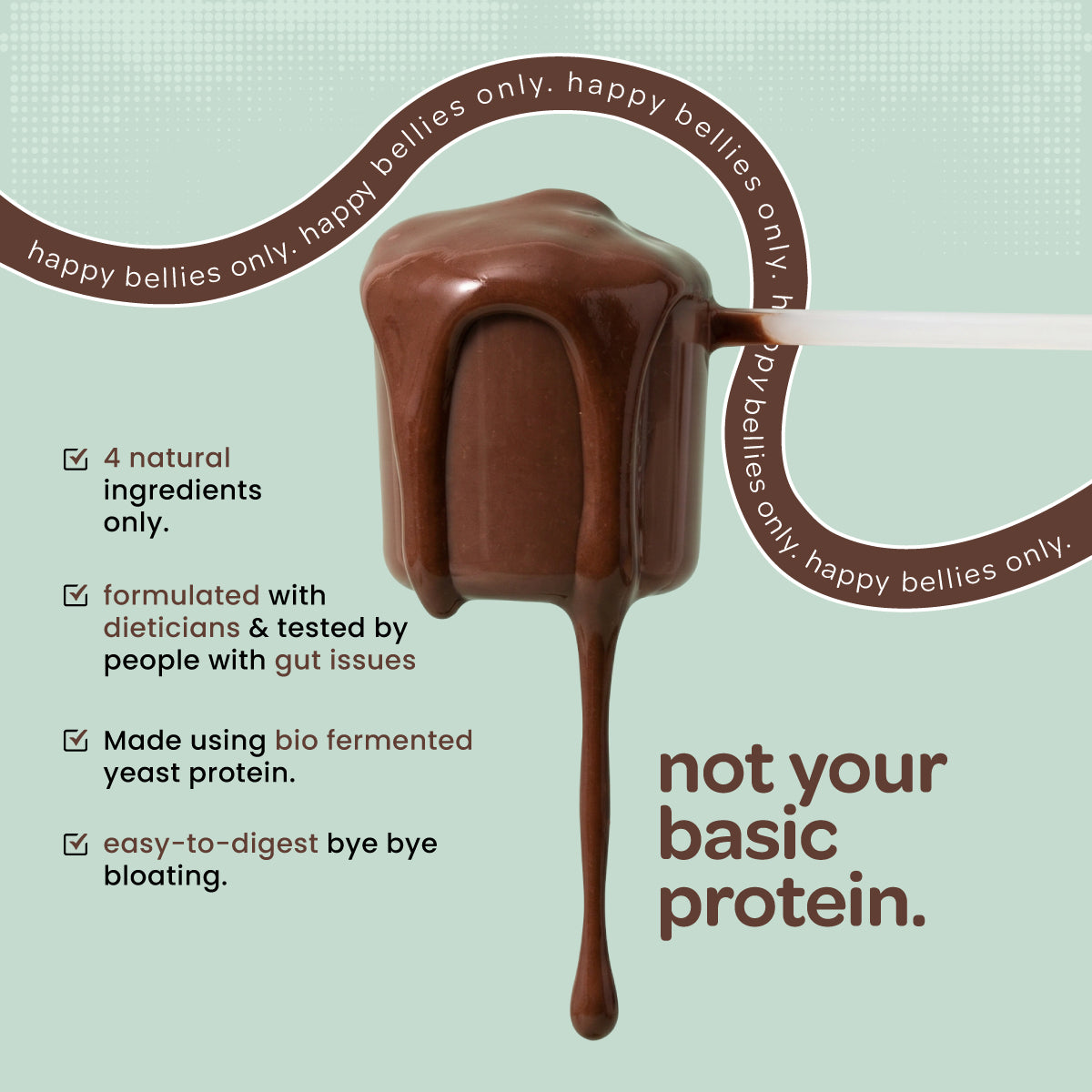 Yeast Protein | Fermented Protein | PDCAAS Score - 1