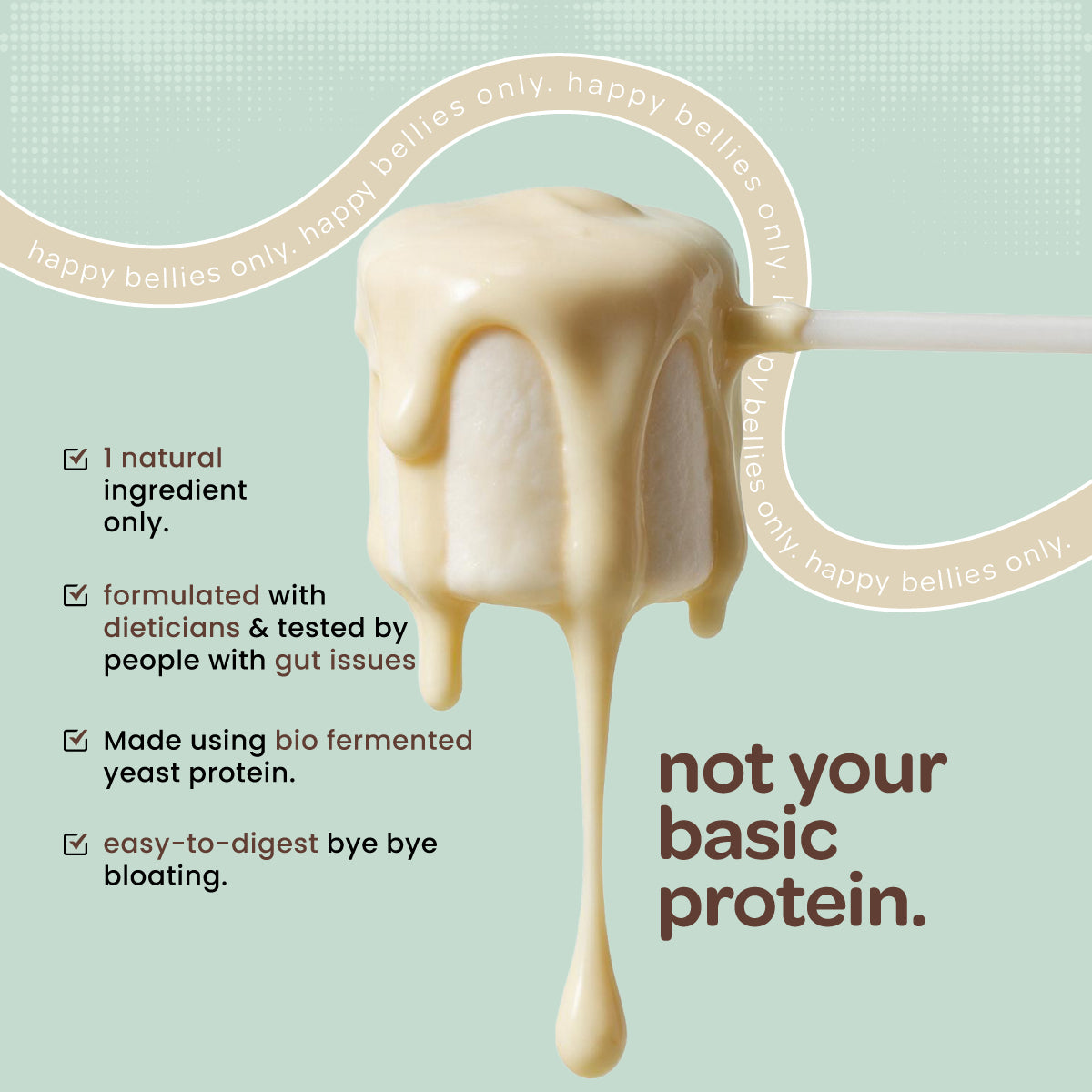 Yeast Protein | Fermented Protein | PDCAAS Score - 1