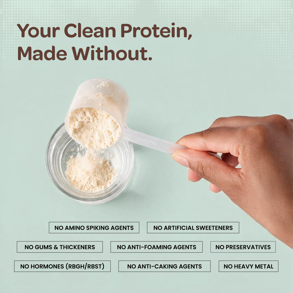 Yeast Protein | Fermented Protein | PDCAAS Score - 1