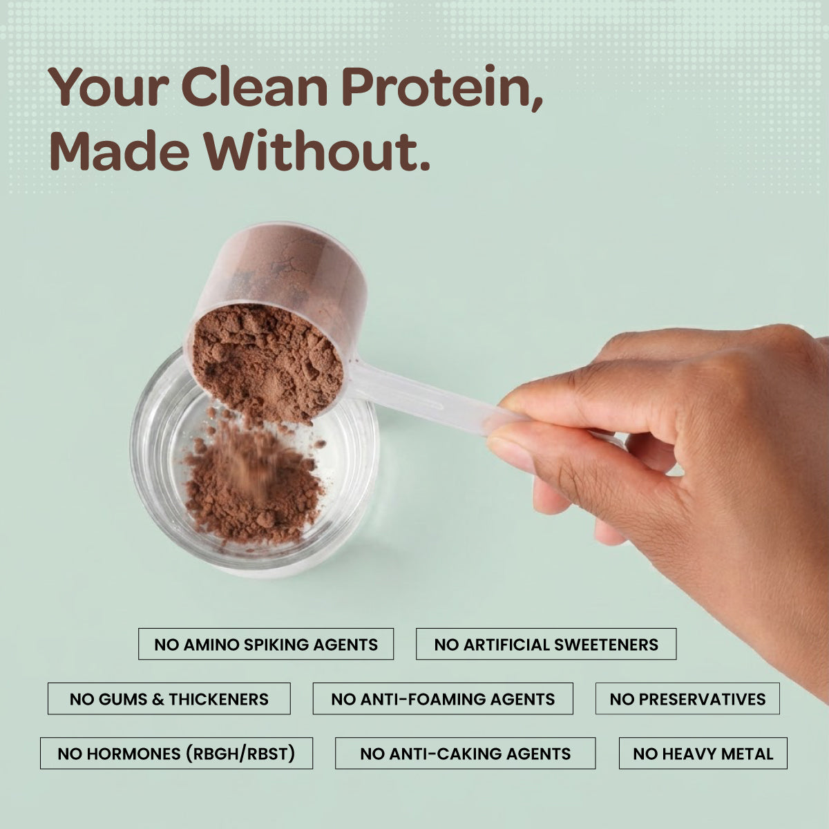 Yeast Protein | Fermented Protein | PDCAAS Score - 1