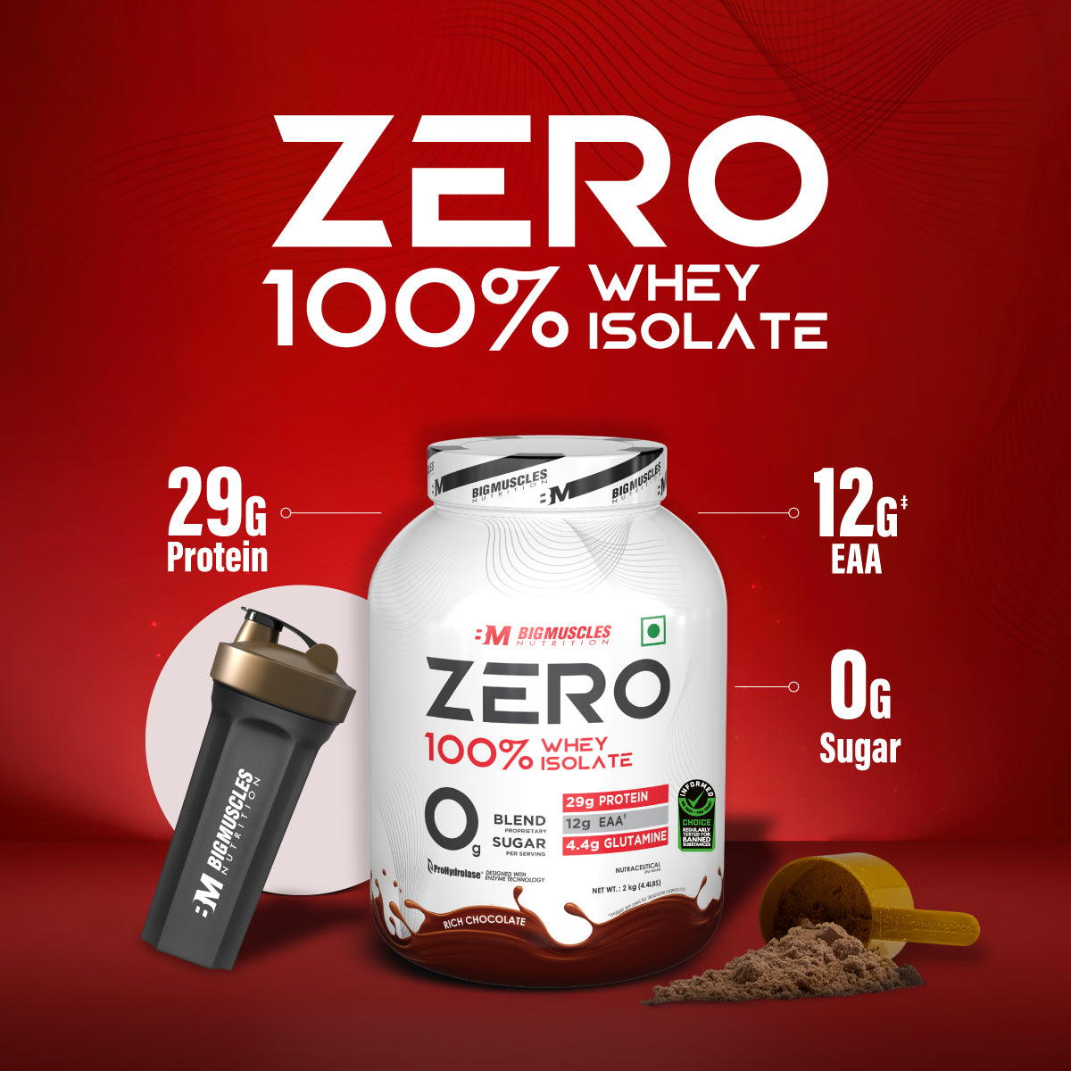 Zero Whey Protein