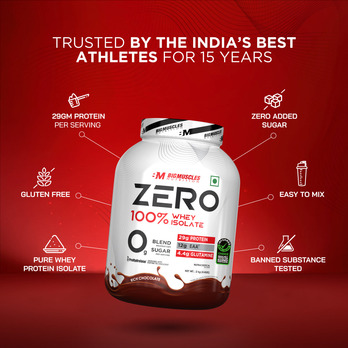 Zero Whey Protein