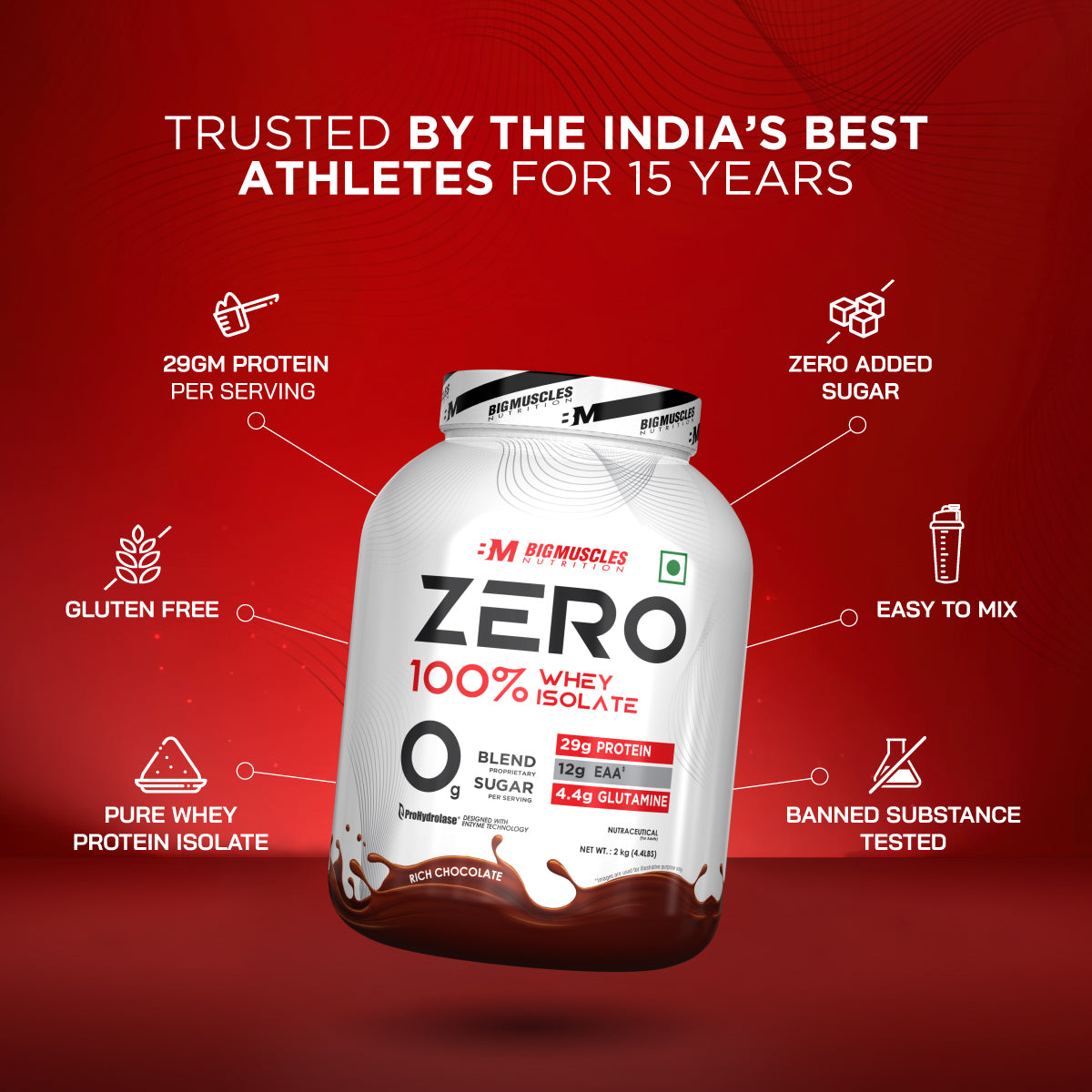 Zero Whey Protein