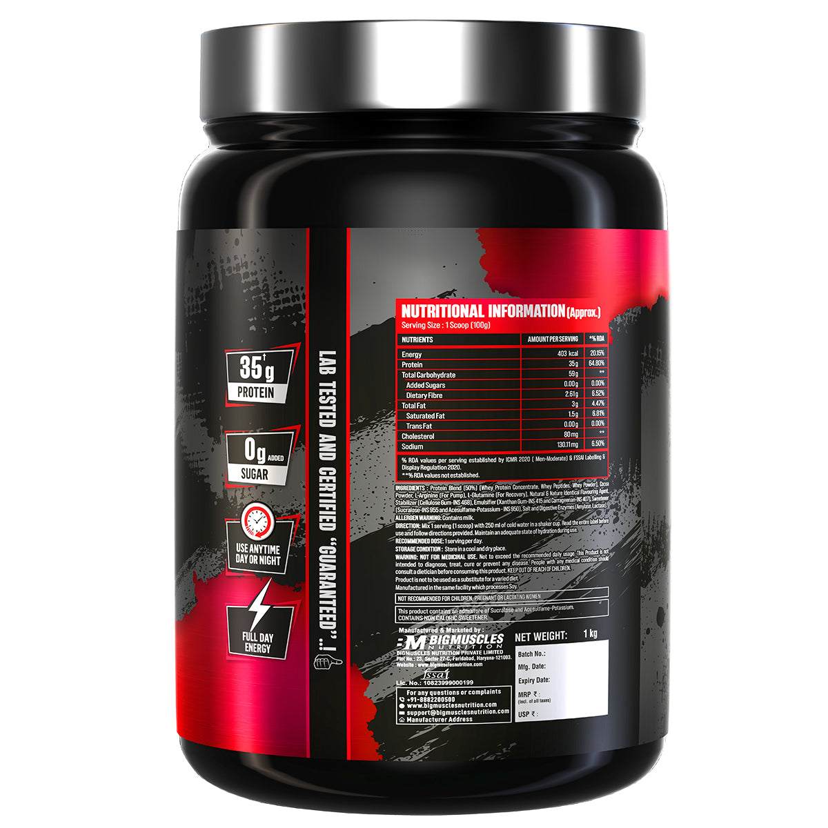 Essential Whey