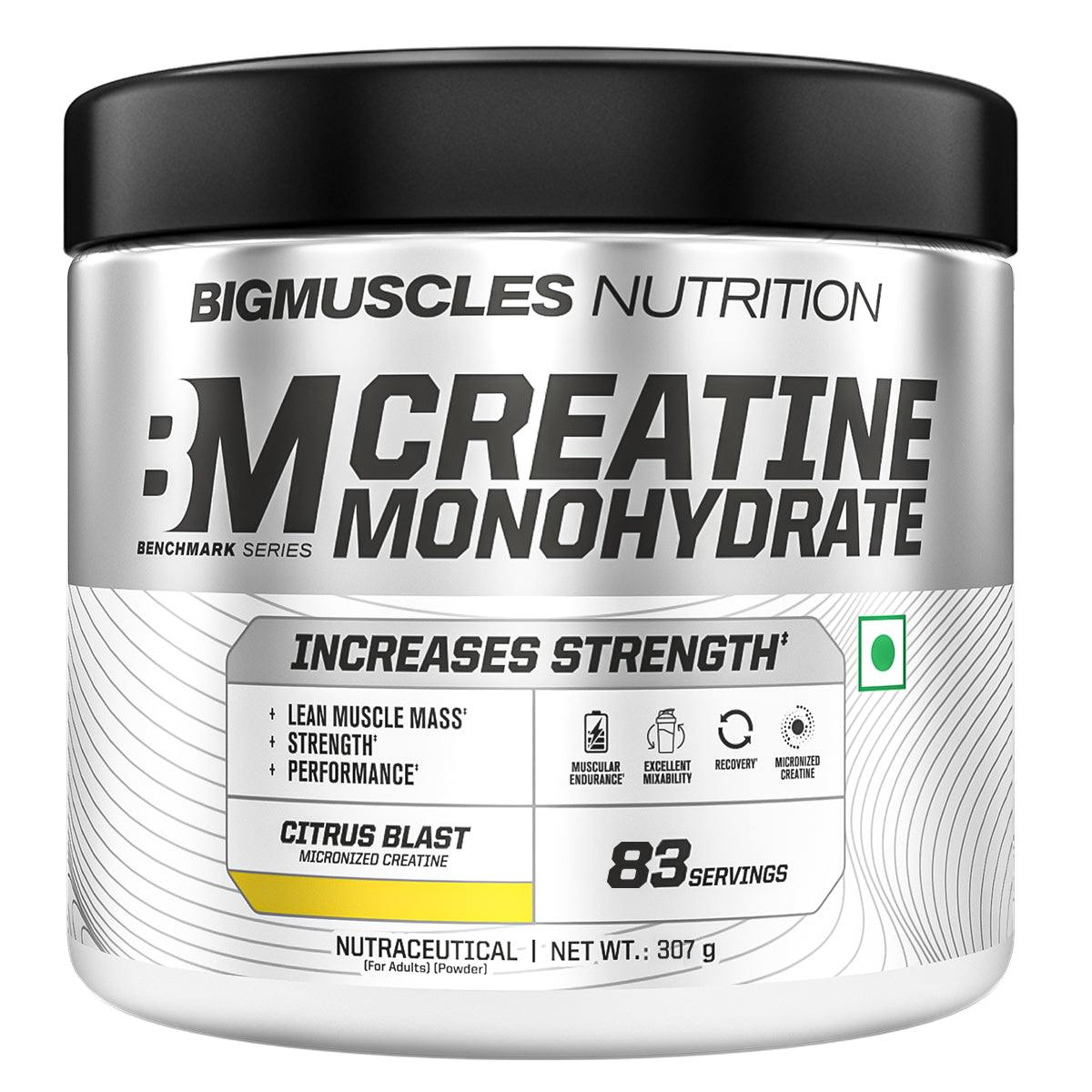 Benchmark Creatine Monohydrate