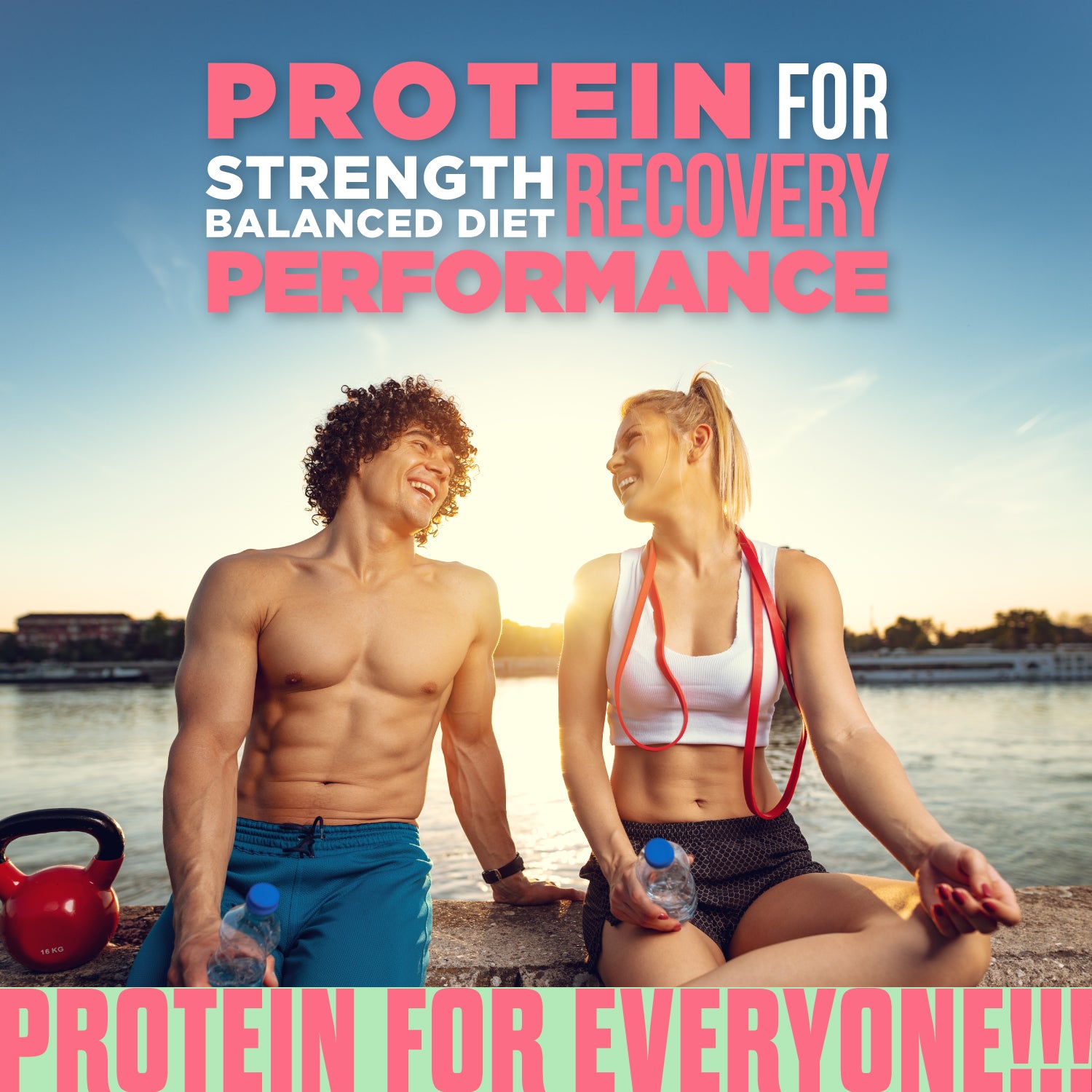 FIZZY WHEY WATERMELON + SHAKER