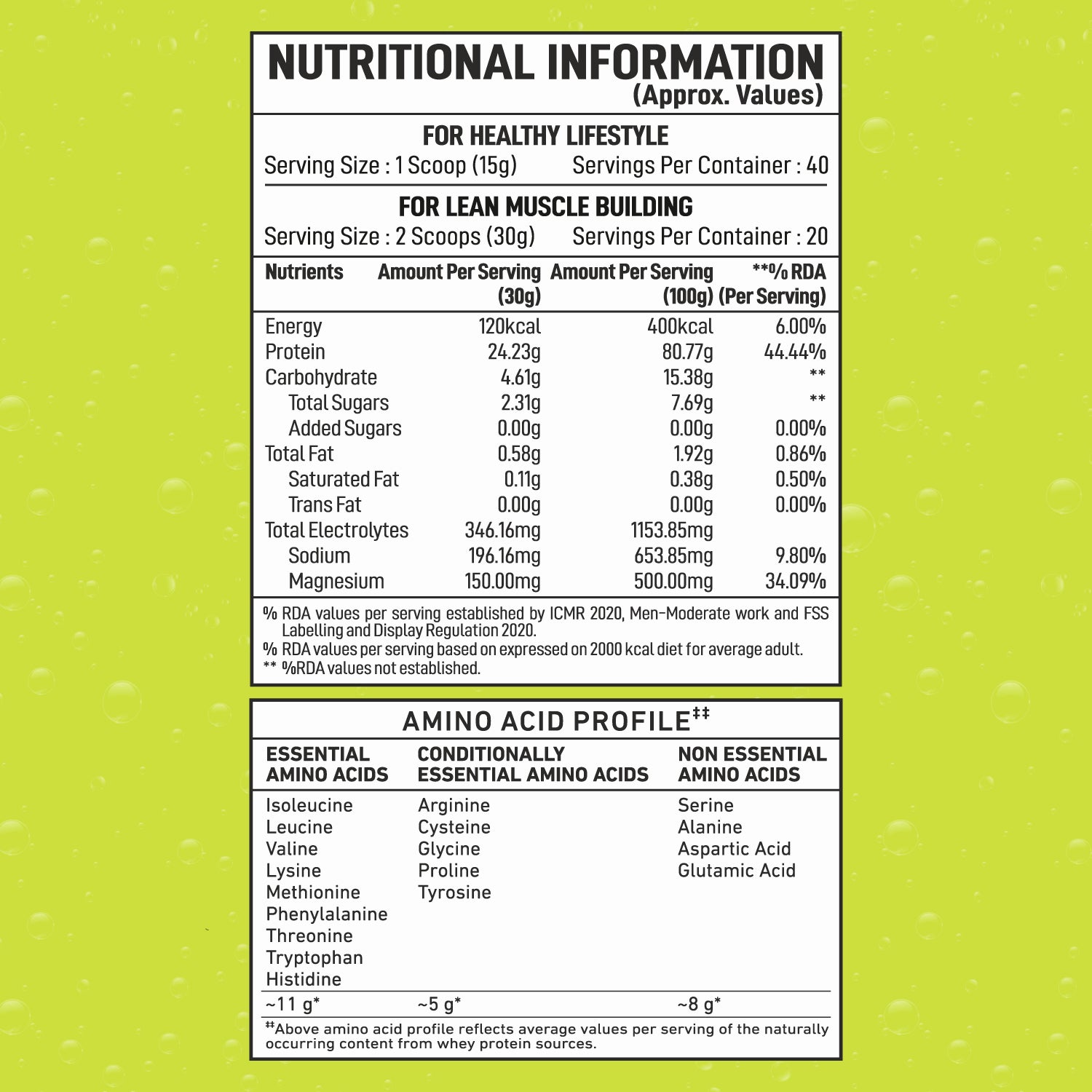 FIZZY WHEY PICANTE + SHAKER