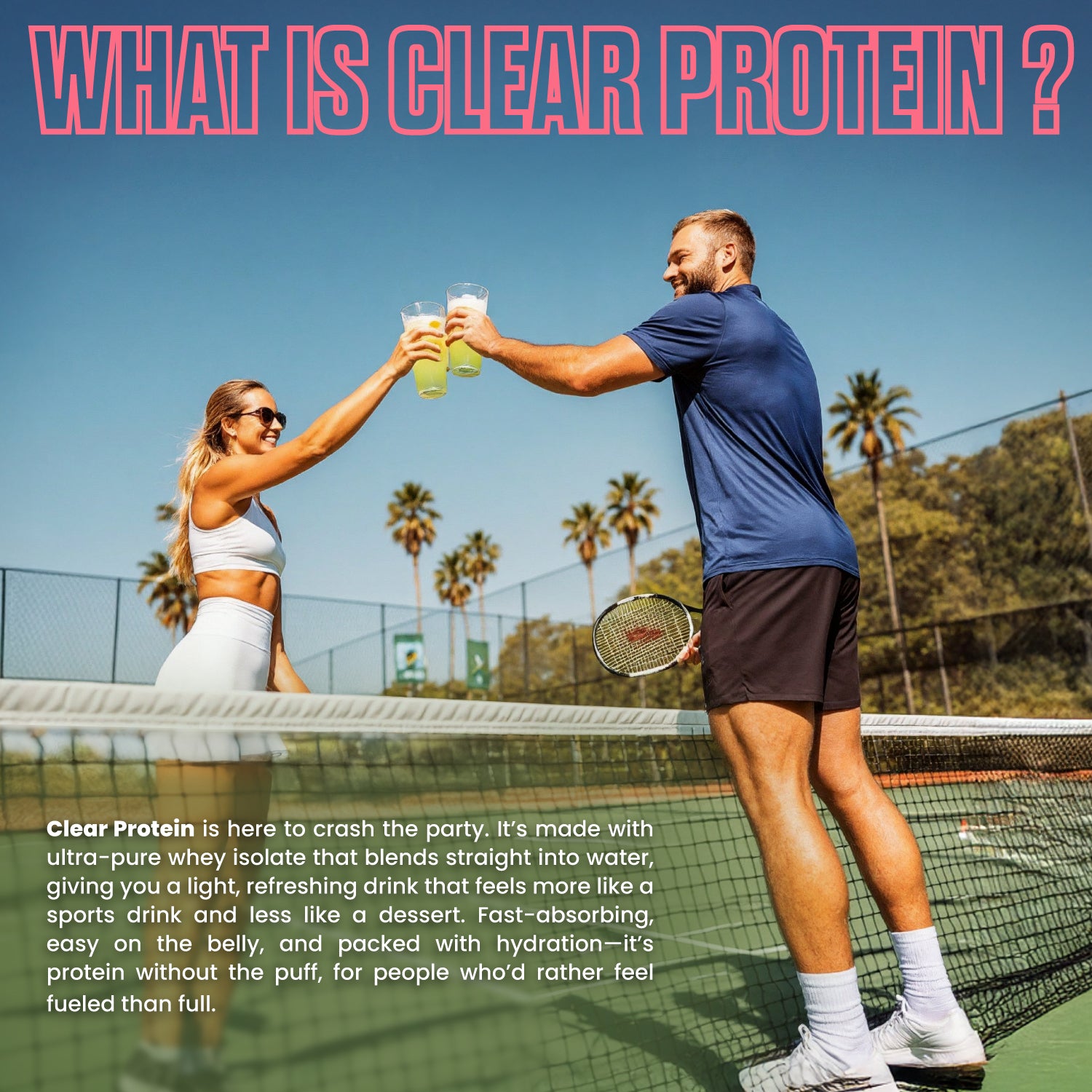 FIZZY WHEY WATERMELON + SHAKER