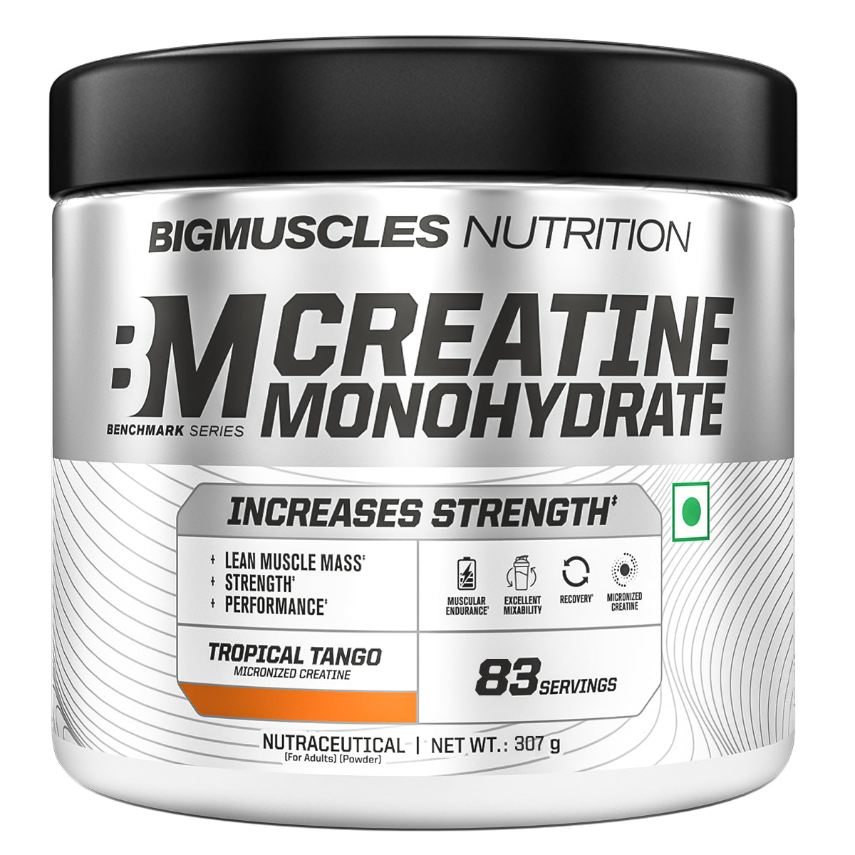 Benchmark Creatine Monohydrate