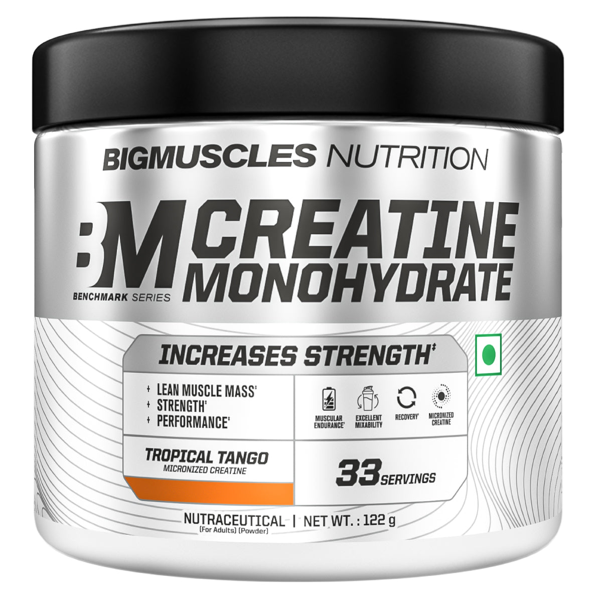 Benchmark Creatine Monohydrate