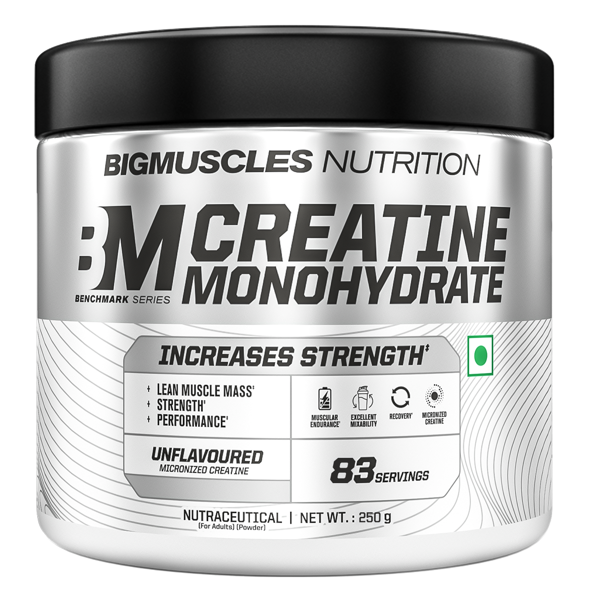 Benchmark Creatine Monohydrate