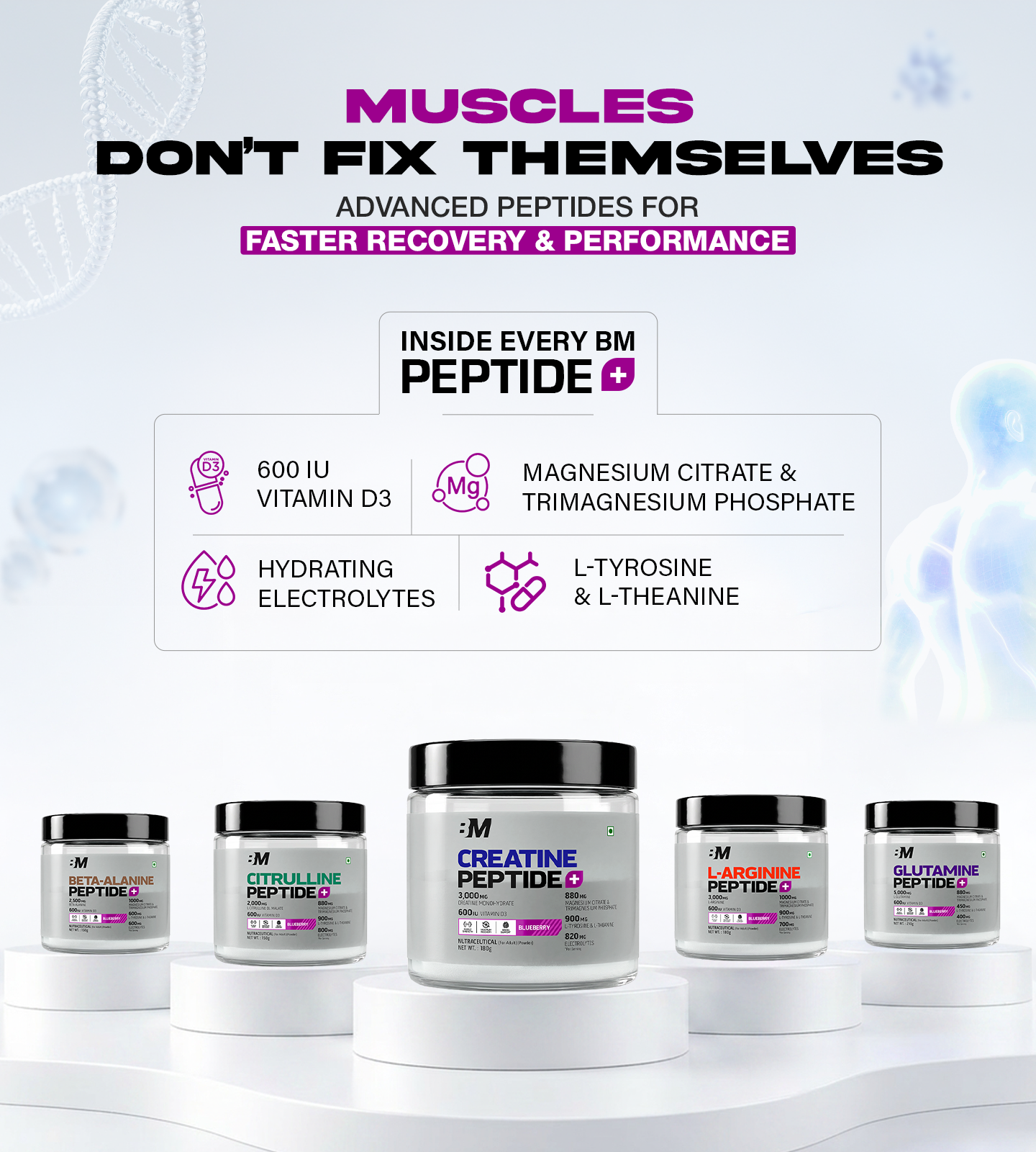 BigMuscles Nutrition | India's Best Protein Supplements Brand BigMuscles Nutrition | India's Best Protein Supplements Brand