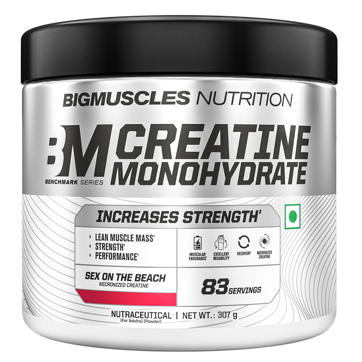Benchmark Creatine Monohydrate