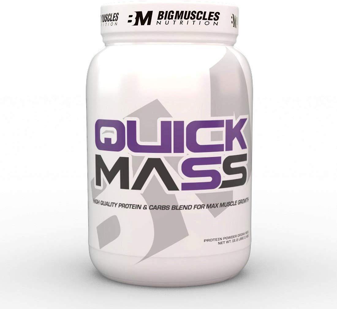 Quick Mass Gainer