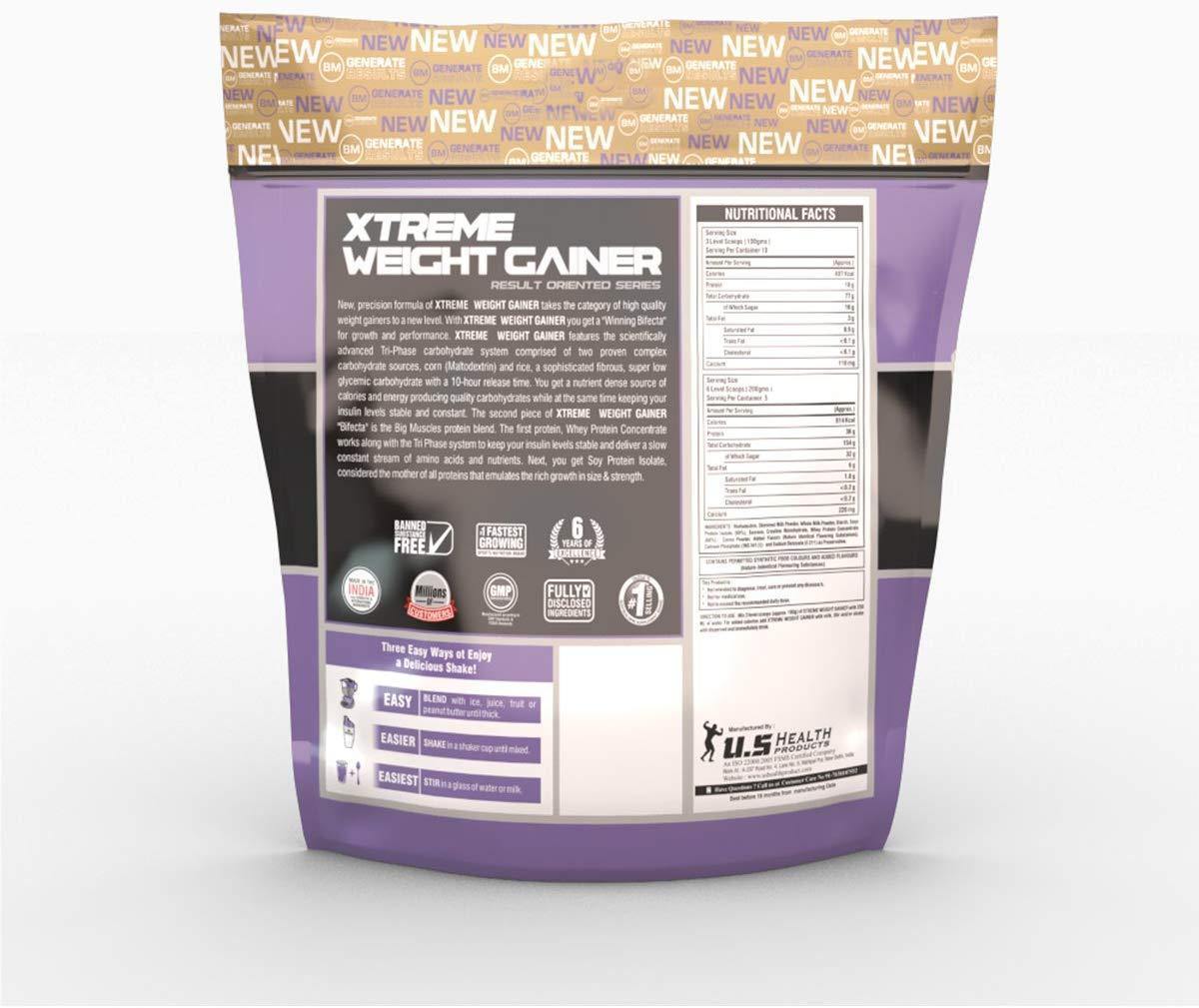 Xtreme Weight Gainer