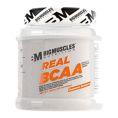 Real BCAA