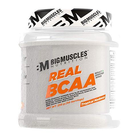 Real BCAA