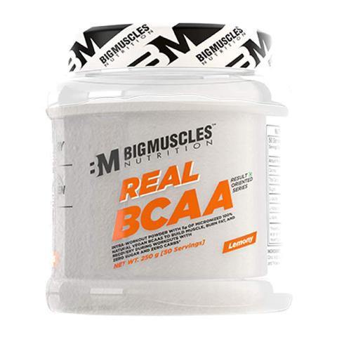 Real BCAA