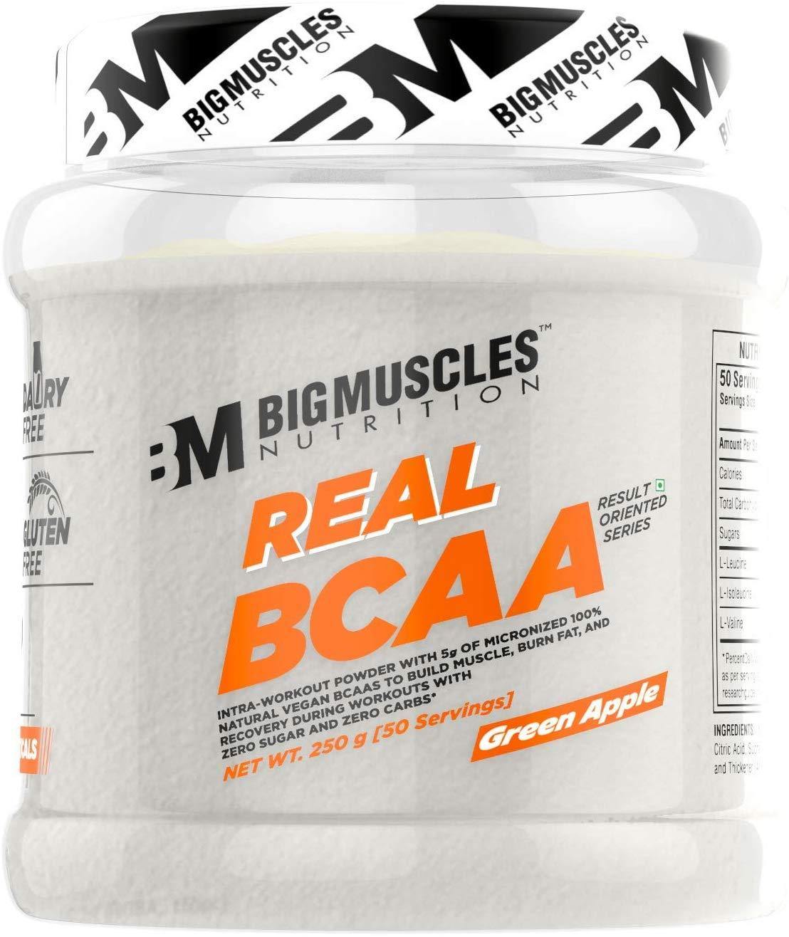 Real BCAA