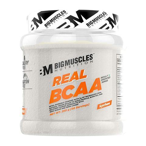 Real BCAA