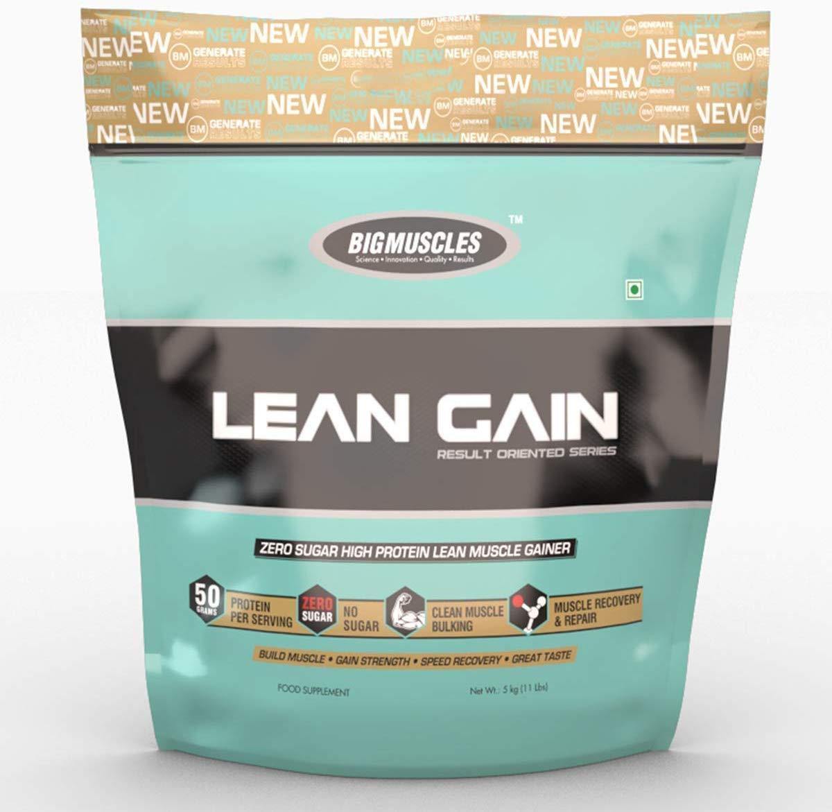 Lean Gain