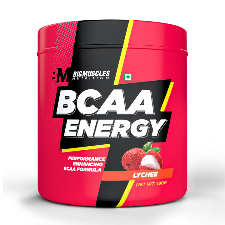 bcaa energy