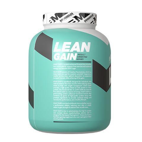 Lean Gain