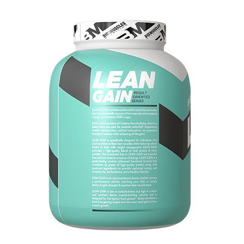 Lean Gain