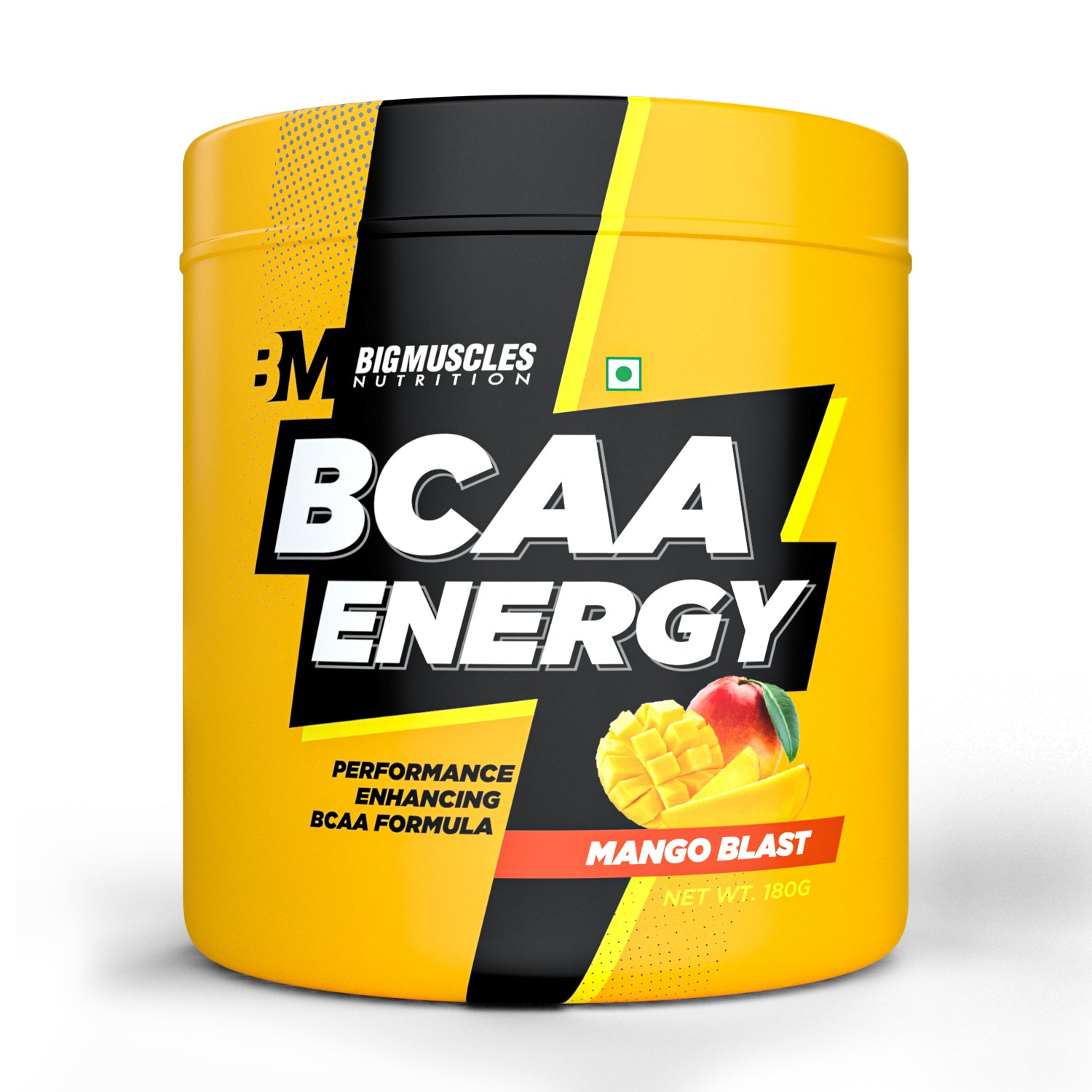 bcaa energy