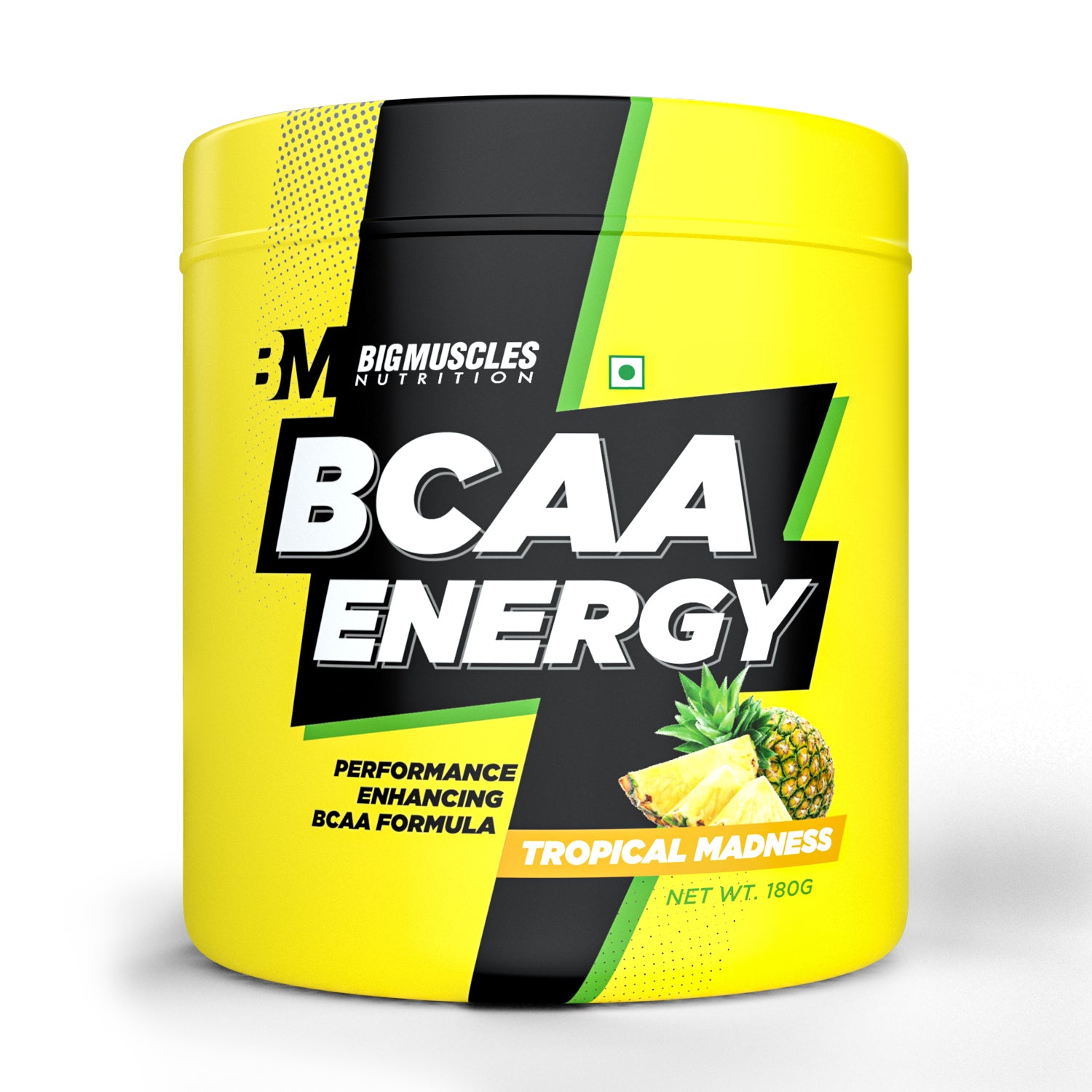 bcaa energy