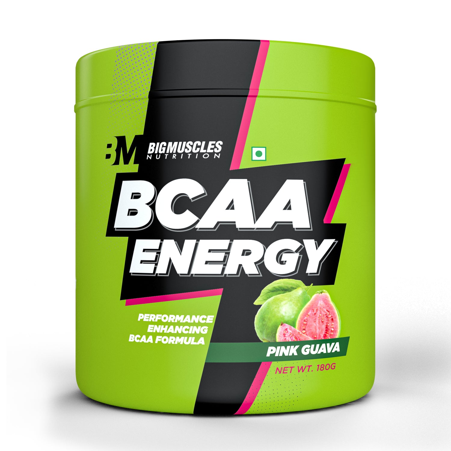 bcaa energy
