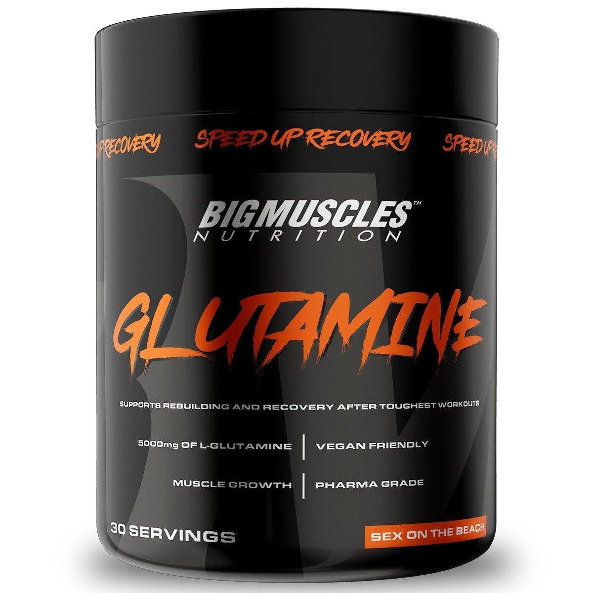 Glutamine