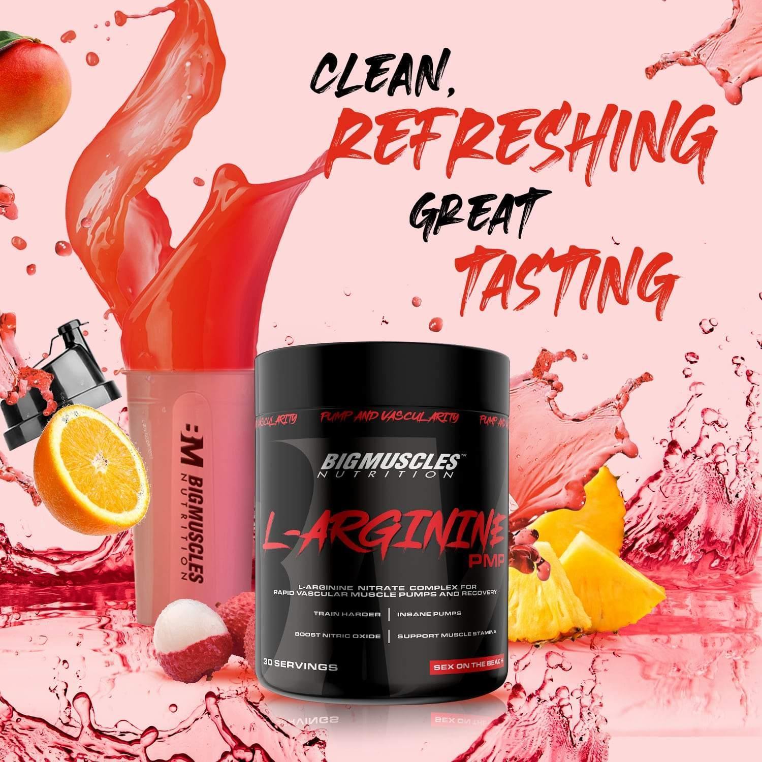 L-Arginine PMP Powder