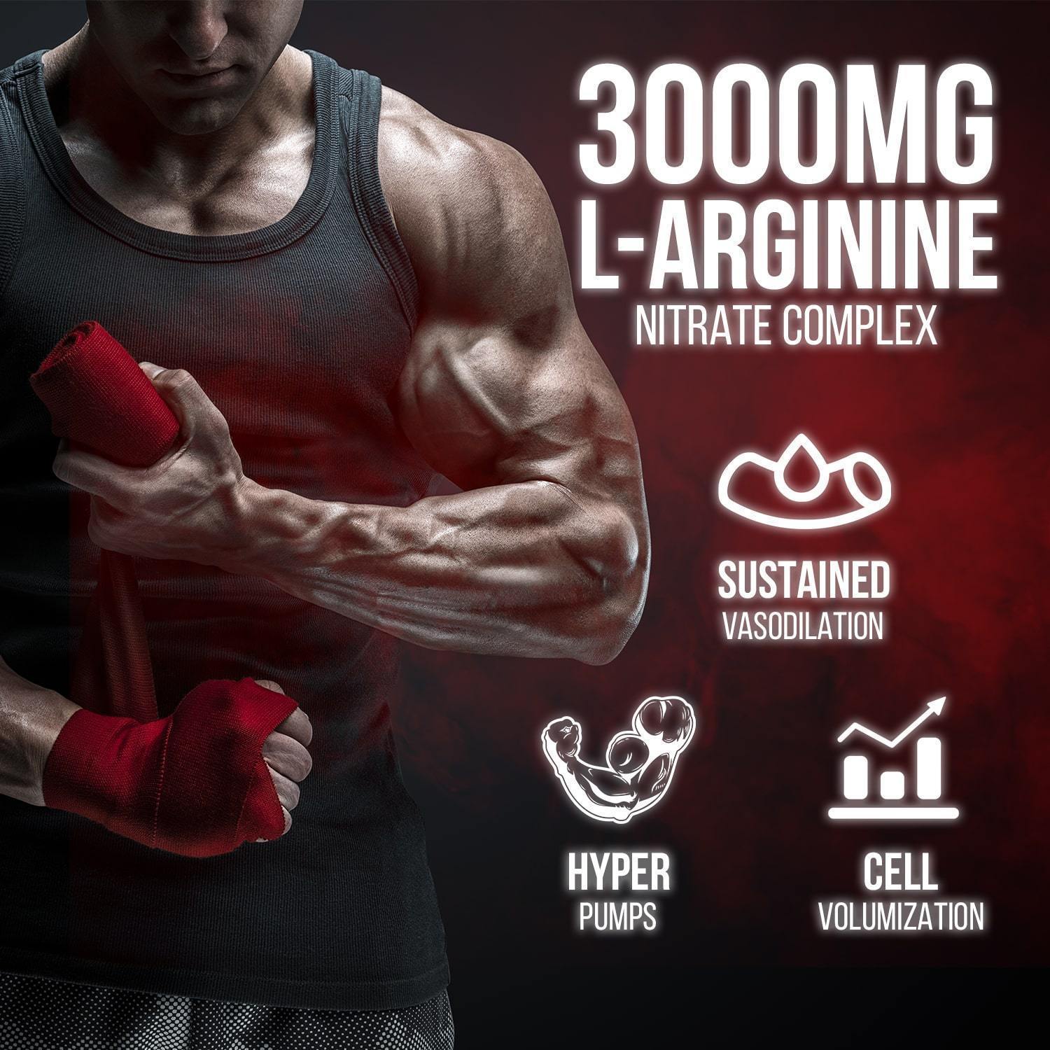 L-Arginine PMP Powder