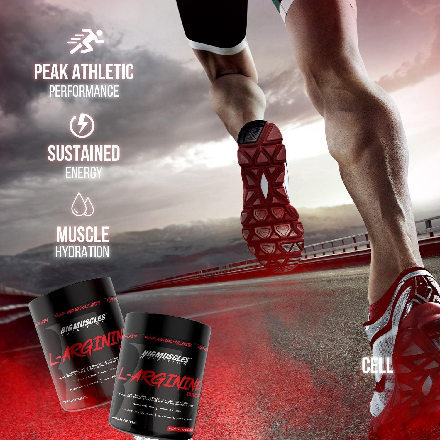 L-Arginine PMP Powder