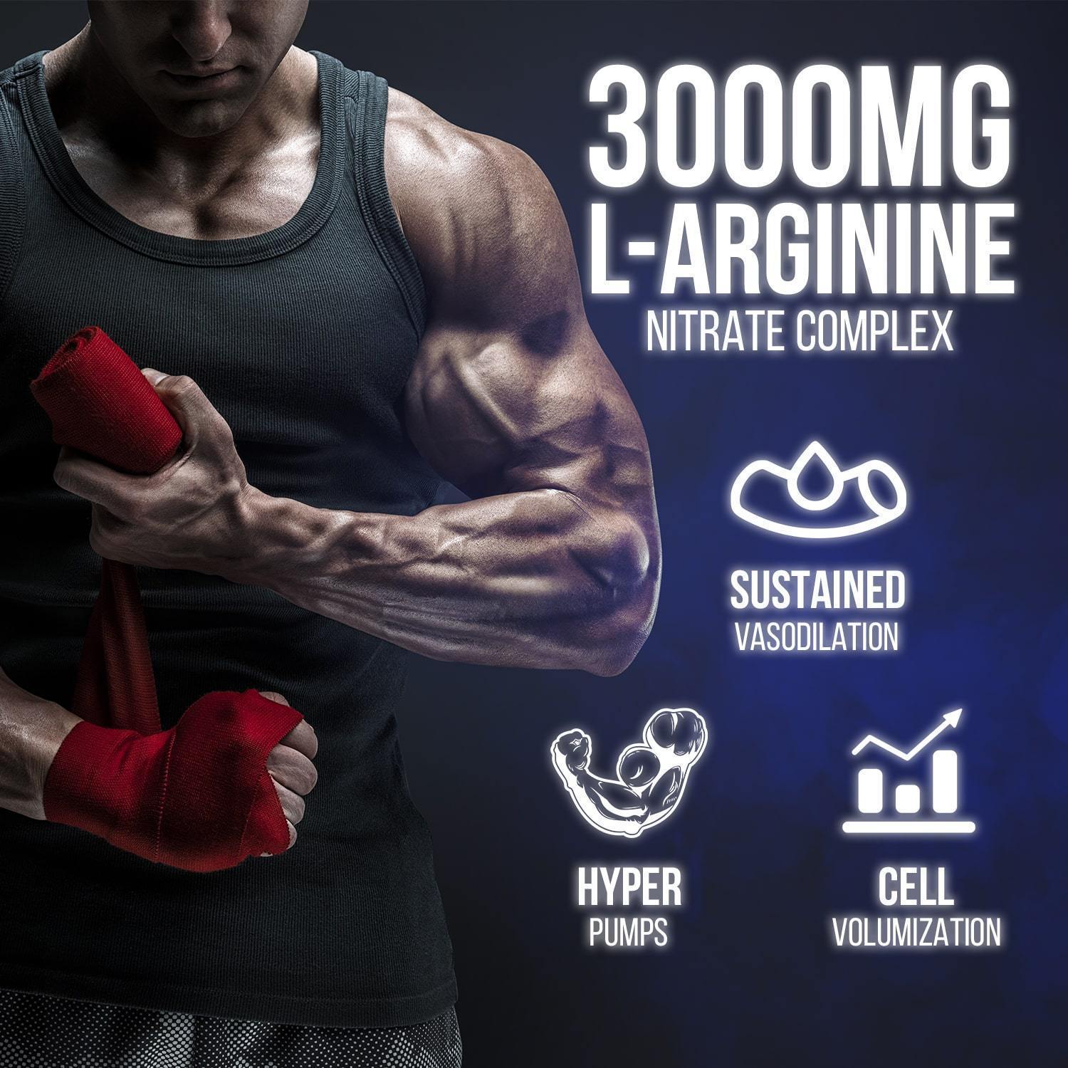 L-Arginine PMP Powder