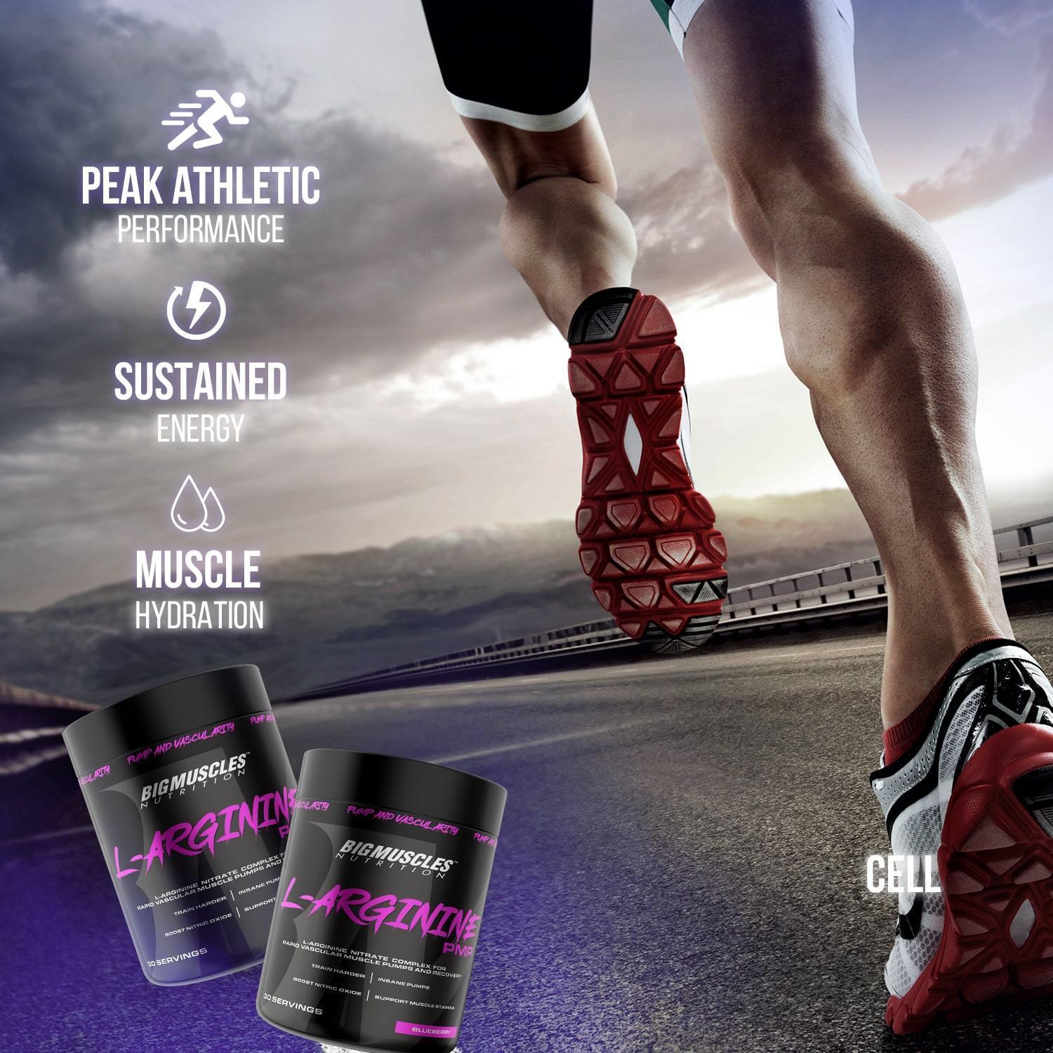 L-Arginine PMP Powder