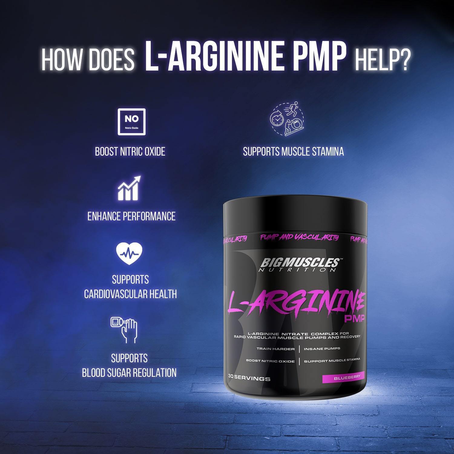 L-Arginine PMP Powder