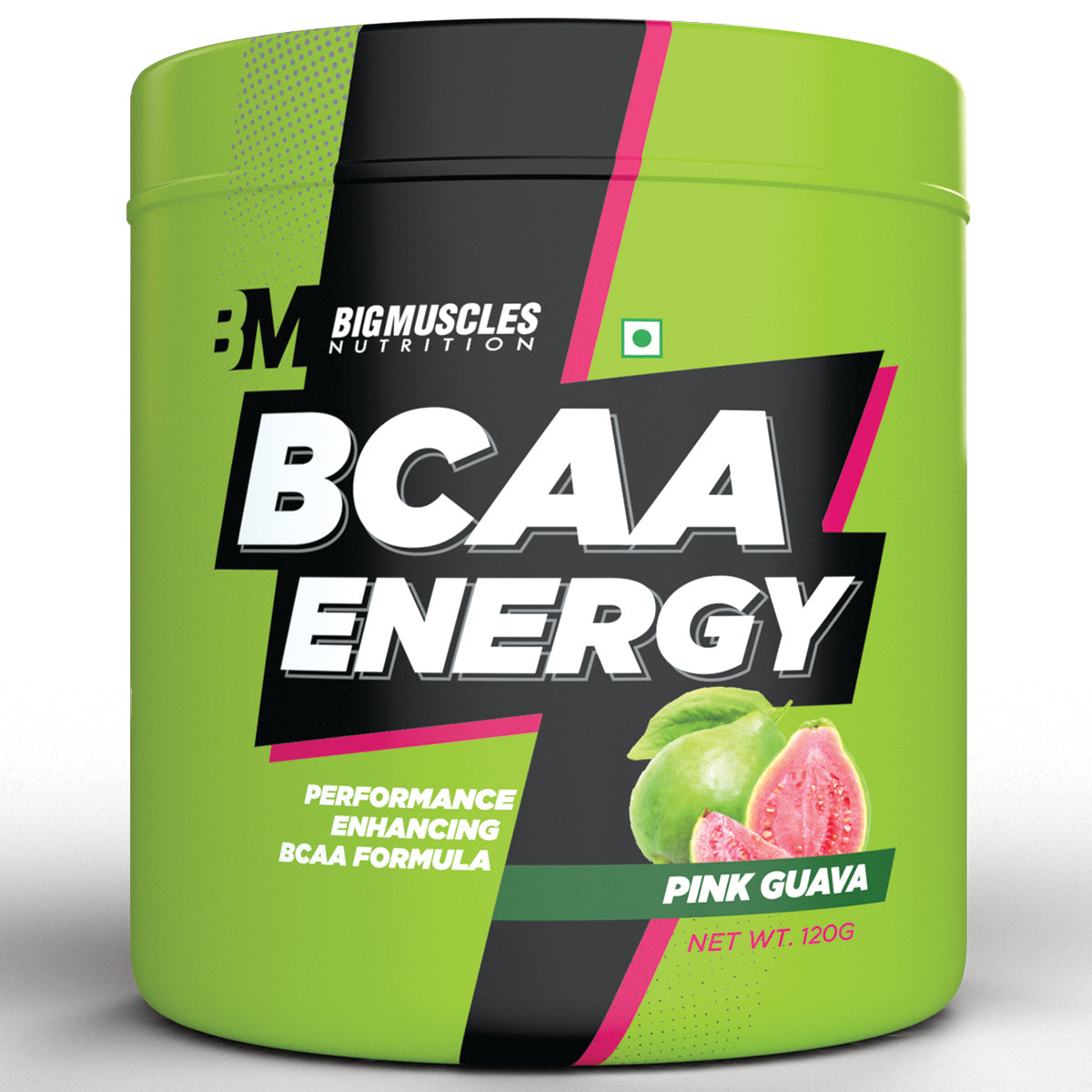 BCAA ENERGY