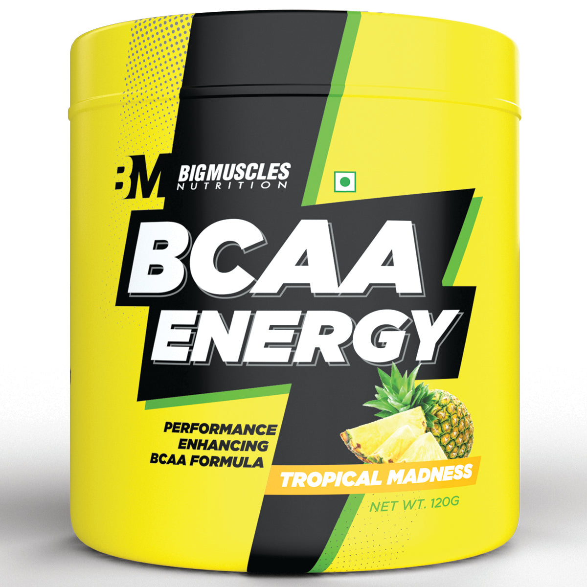BCAA ENERGY