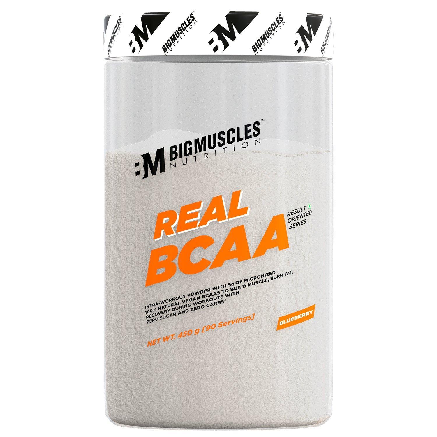 Real BCAA