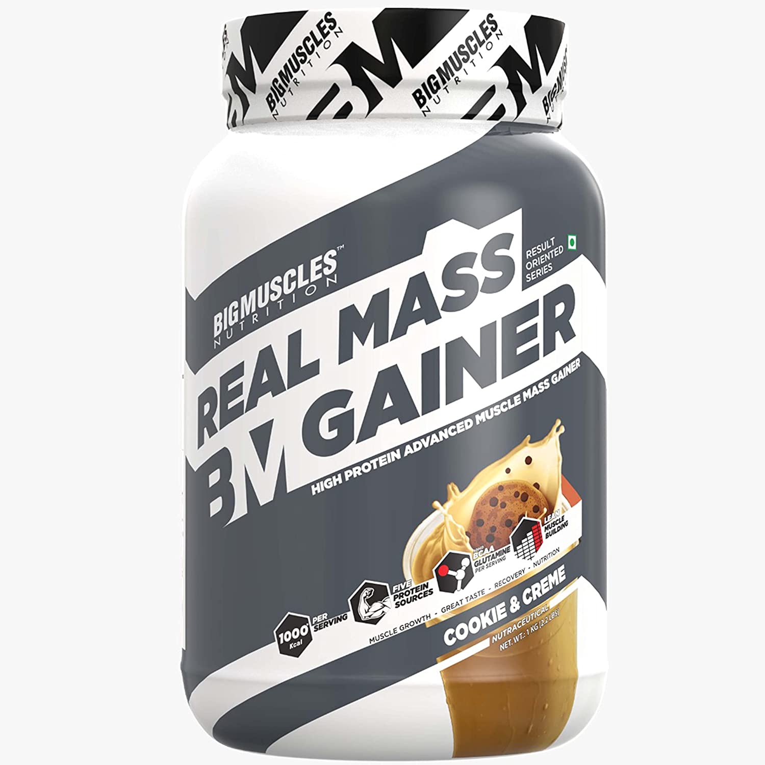 Real Mass Gainer