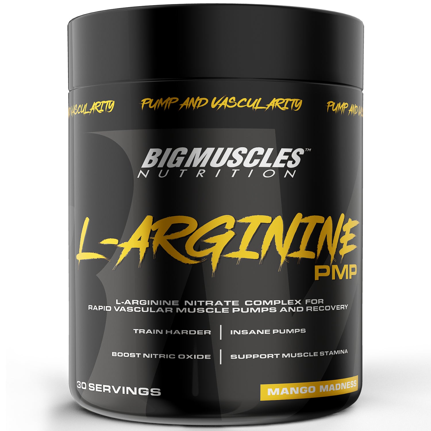l arginine pmp powder