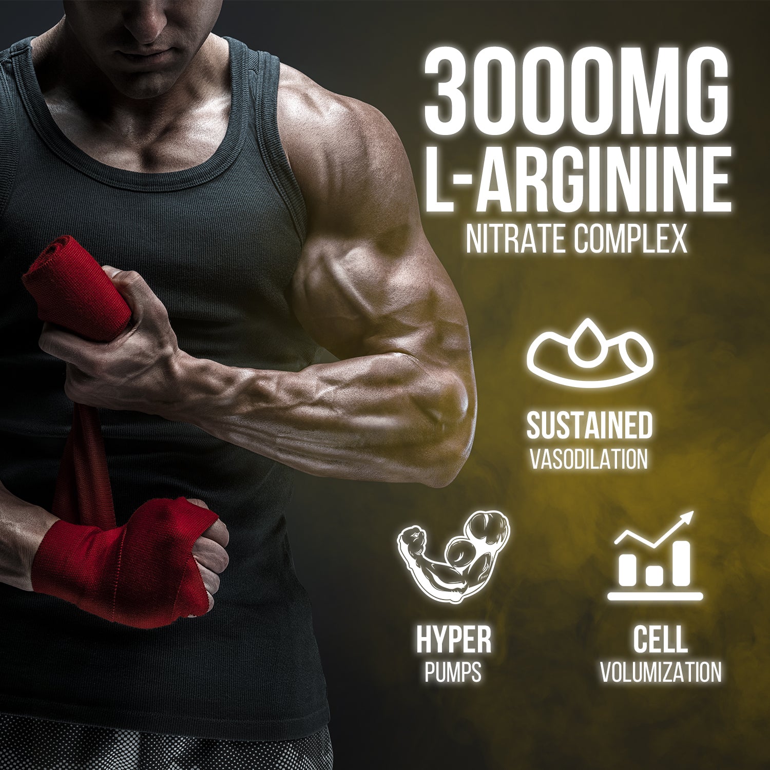 l arginine pmp powder