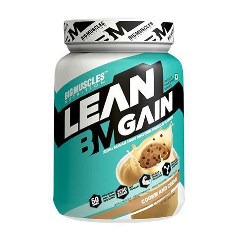 Lean Gain