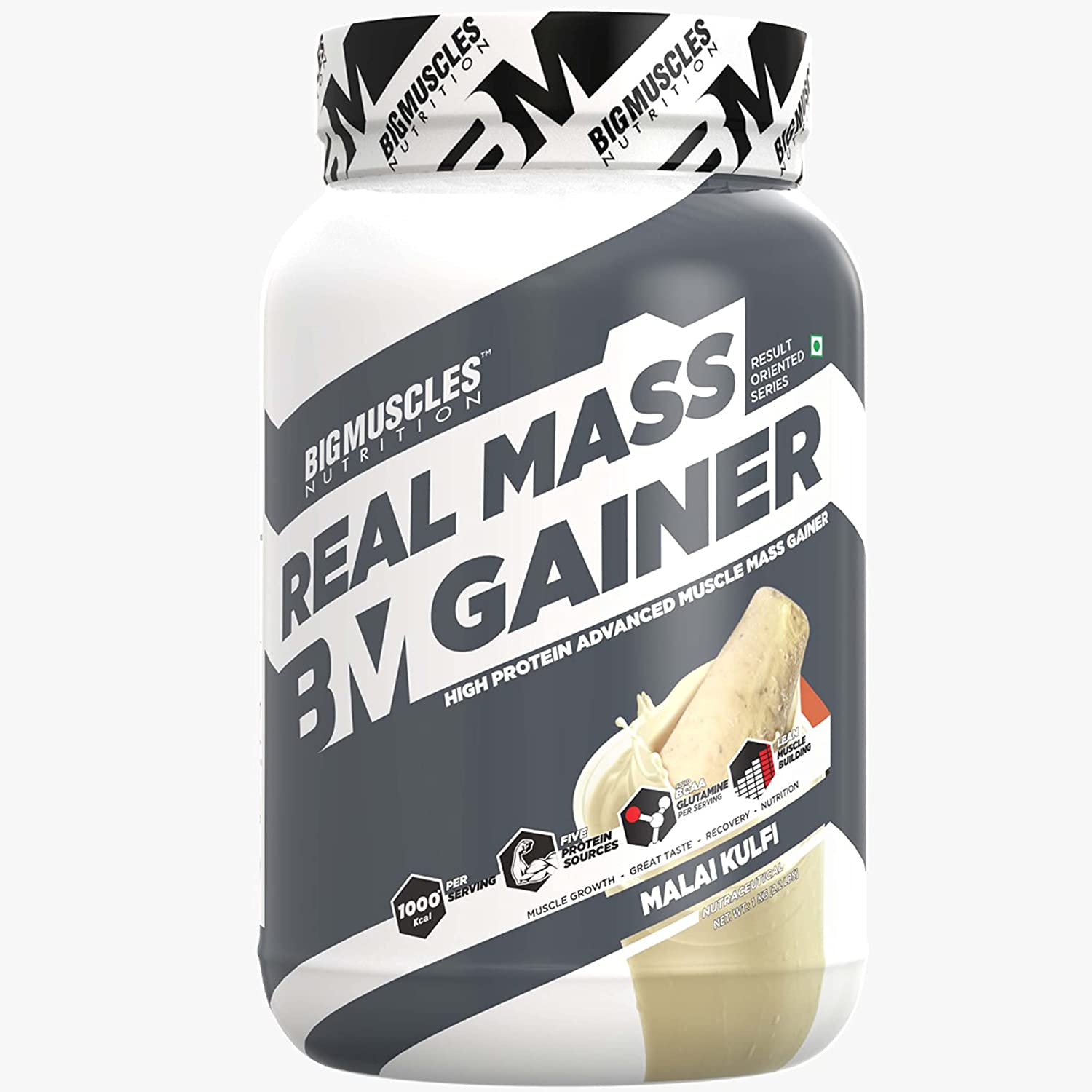 Real Mass Gainer
